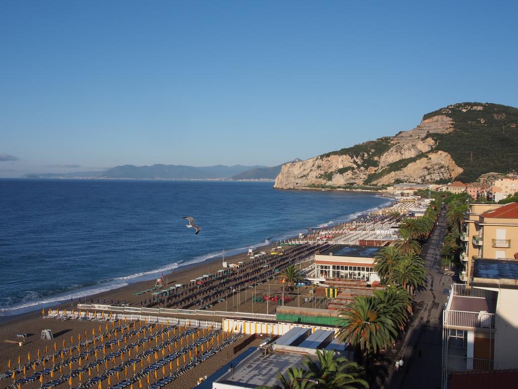 Lido Resort Finale Ligure Zewnętrze zdjęcie