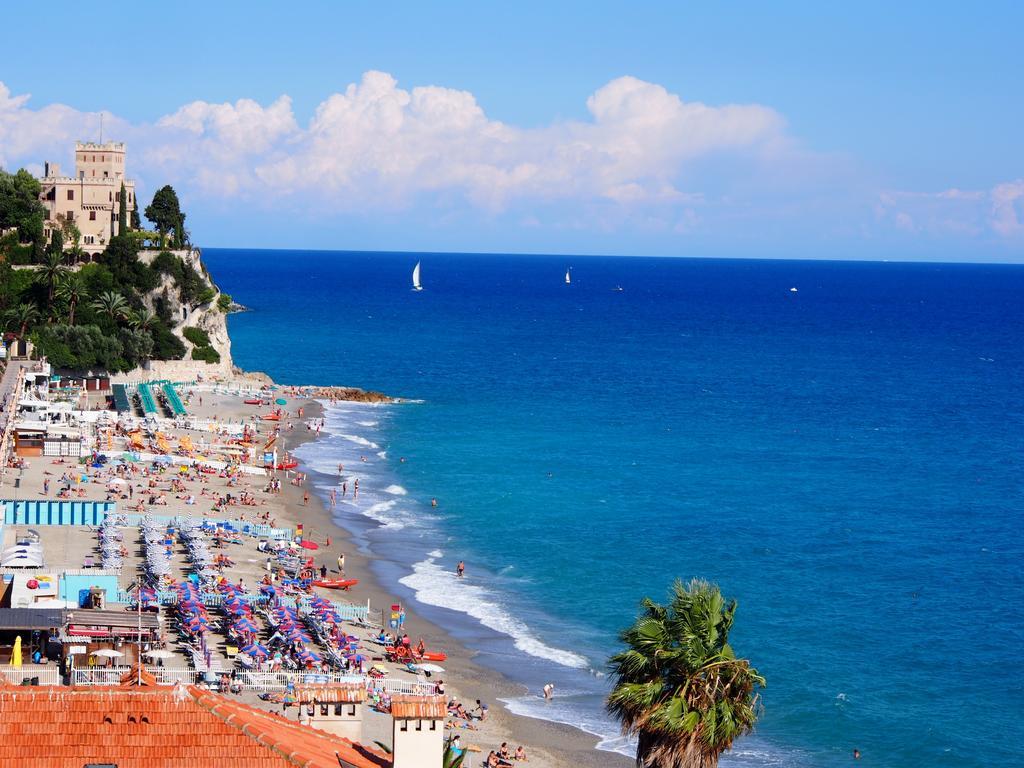 Lido Resort Finale Ligure Zewnętrze zdjęcie