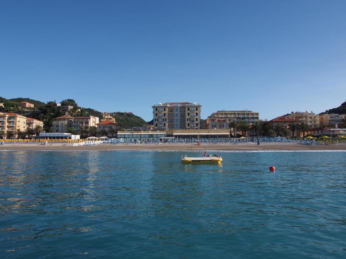 Lido Resort Finale Ligure Zewnętrze zdjęcie