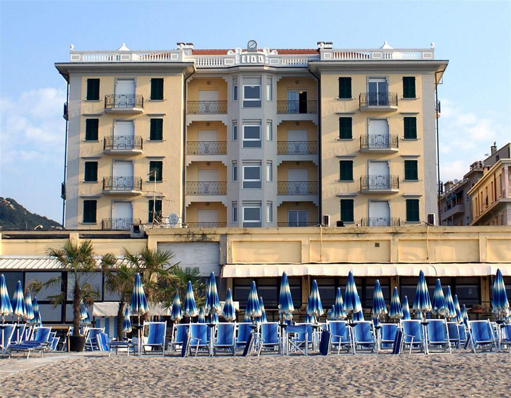 Lido Resort Finale Ligure Zewnętrze zdjęcie